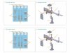 Quinta Studio QT48104 Lewis Mk.III Machine gun, 2 pcs (all kits)  1/48